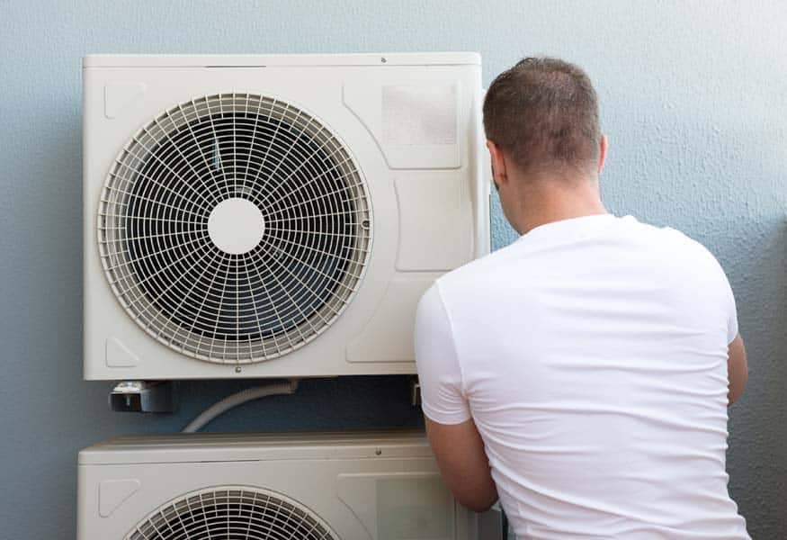 ac replacement