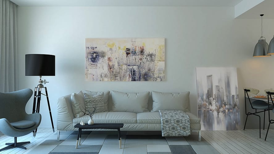 3 Tips for Decorating a Living Room on a Small Budget