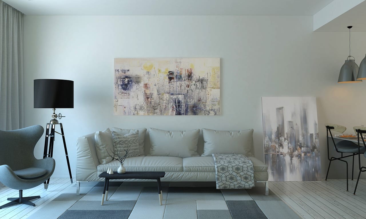 3 Tips for Decorating a Living Room on a Small Budget